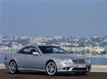 Mercedes-Benz CL65 AMG 2003 года